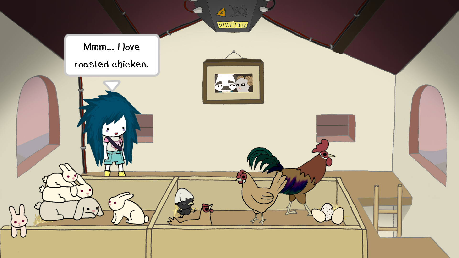 Agatha Knife screenshot 7