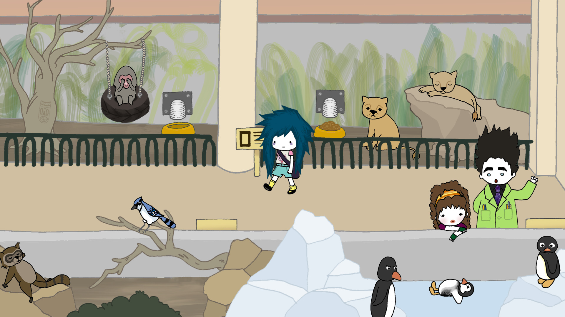 Agatha Knife screenshot 2