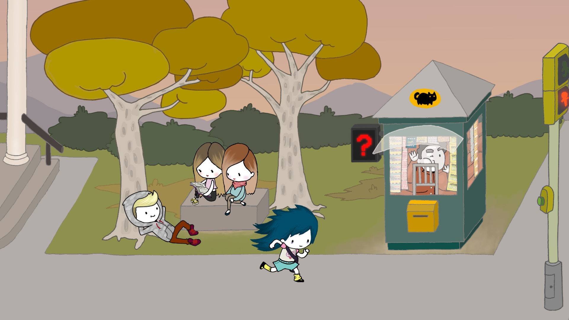 Agatha Knife screenshot 5