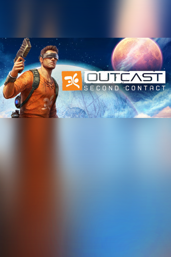 Outcast - Second Contact