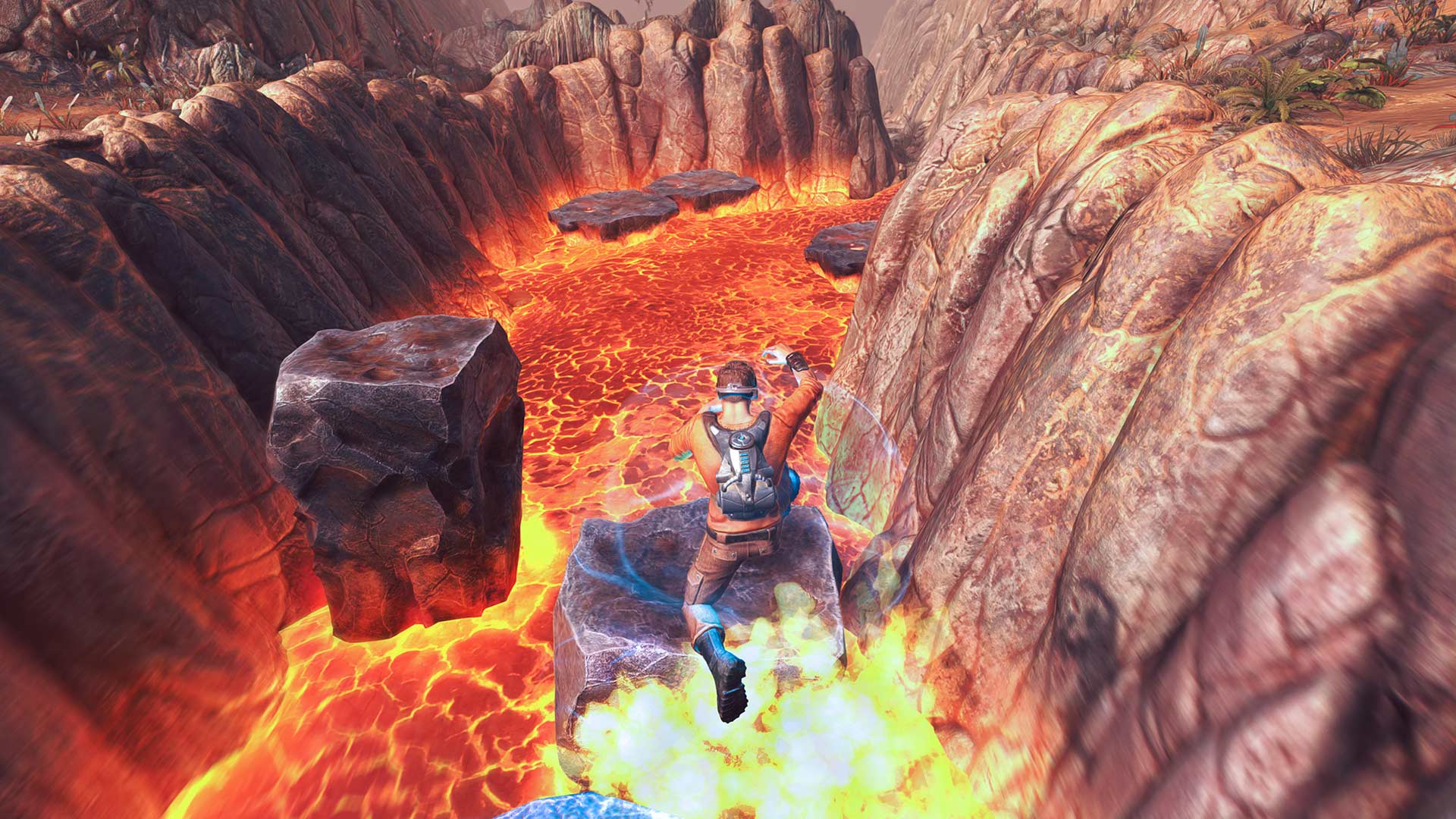 Outcast - Second Contact screenshot 9