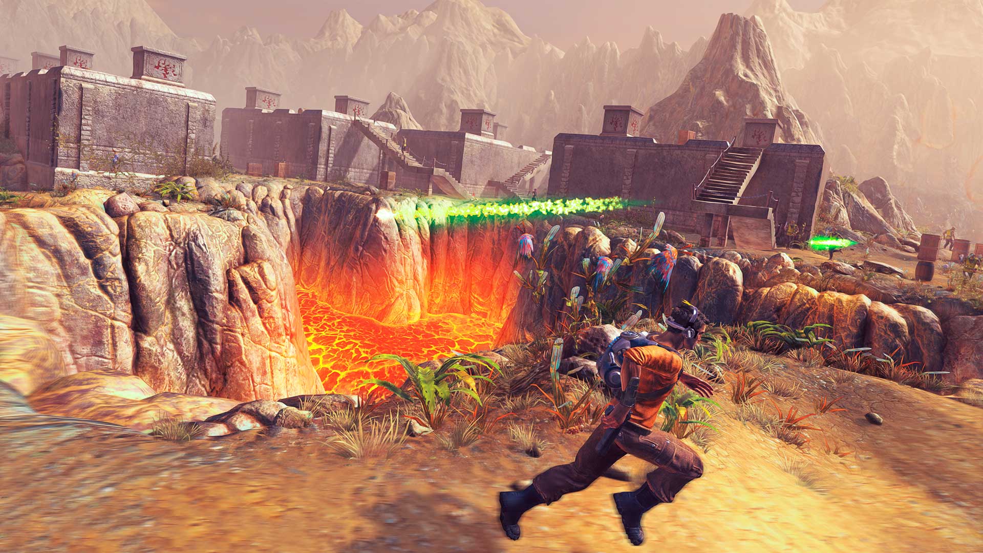 Outcast - Second Contact screenshot 6