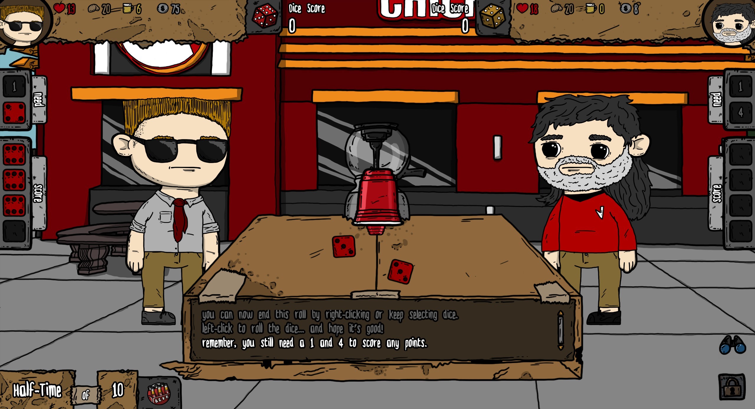 Into Oblivion screenshot 7