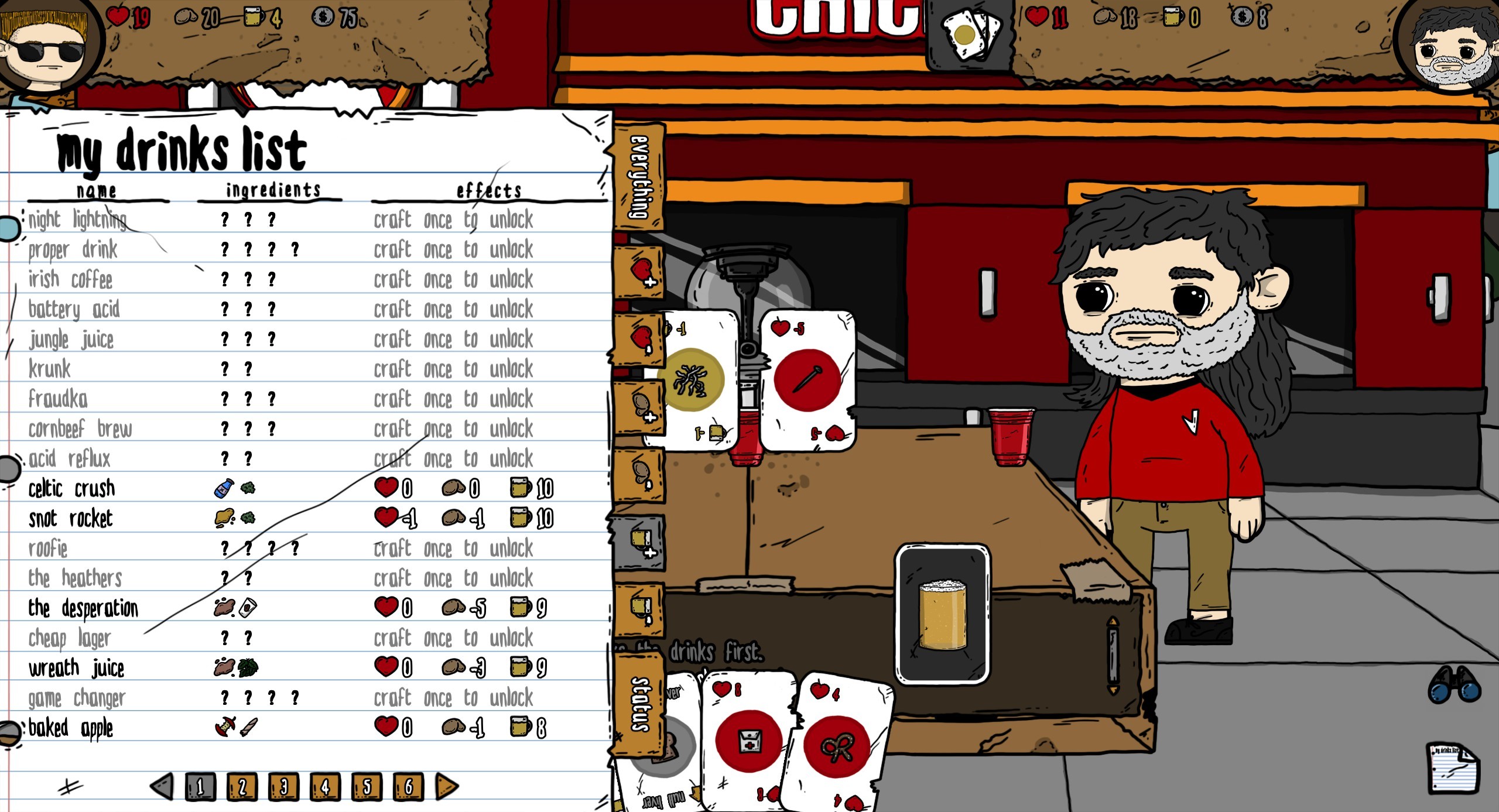 Into Oblivion screenshot 9