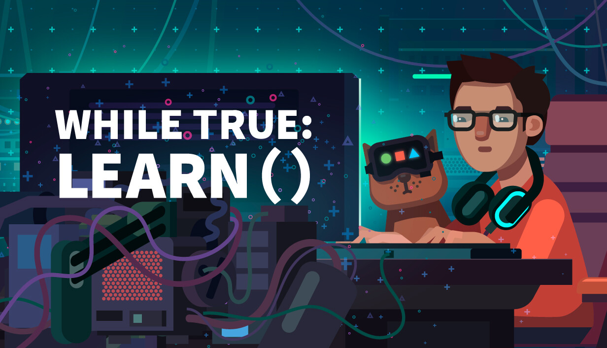 while True: learn() capsule_616x353.jpg