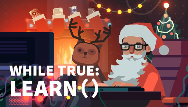 while True: learn()