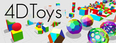 4D Toys banner
