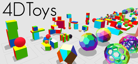 4D Toys Cover Image