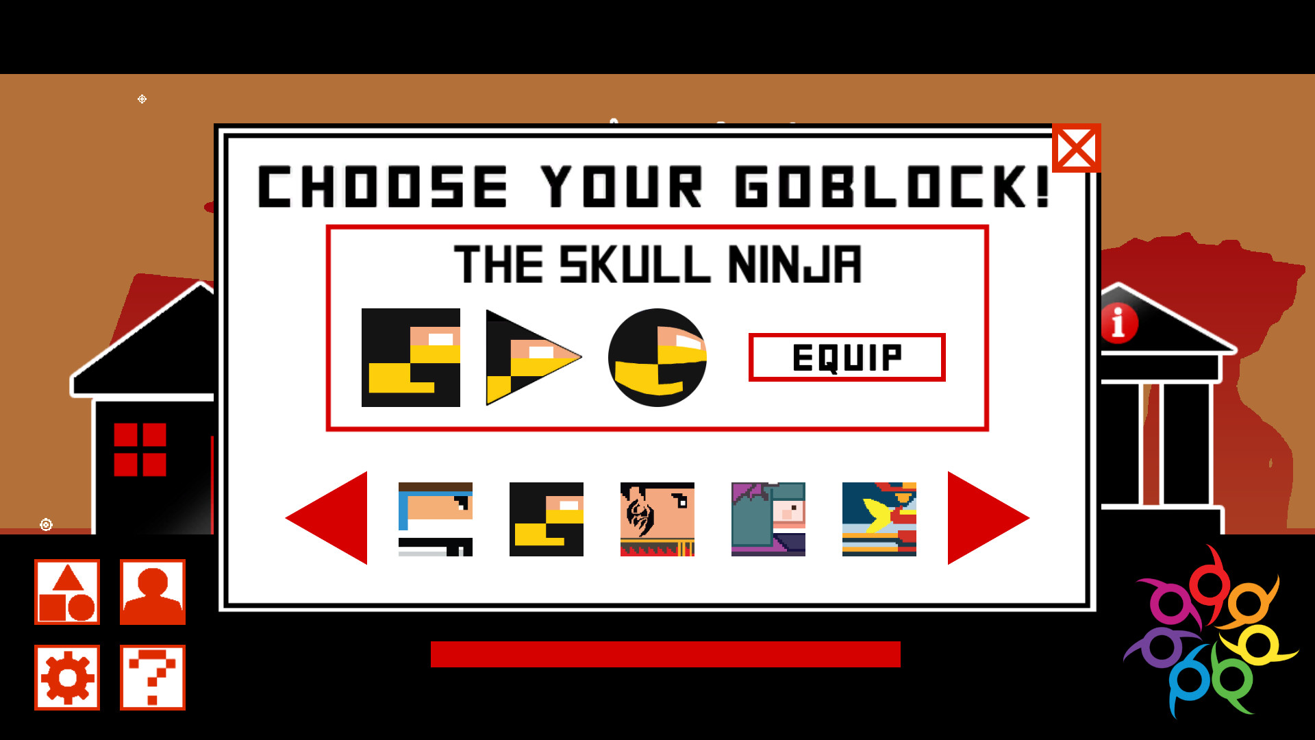 GoBlock's Impossible Medley screenshot 2