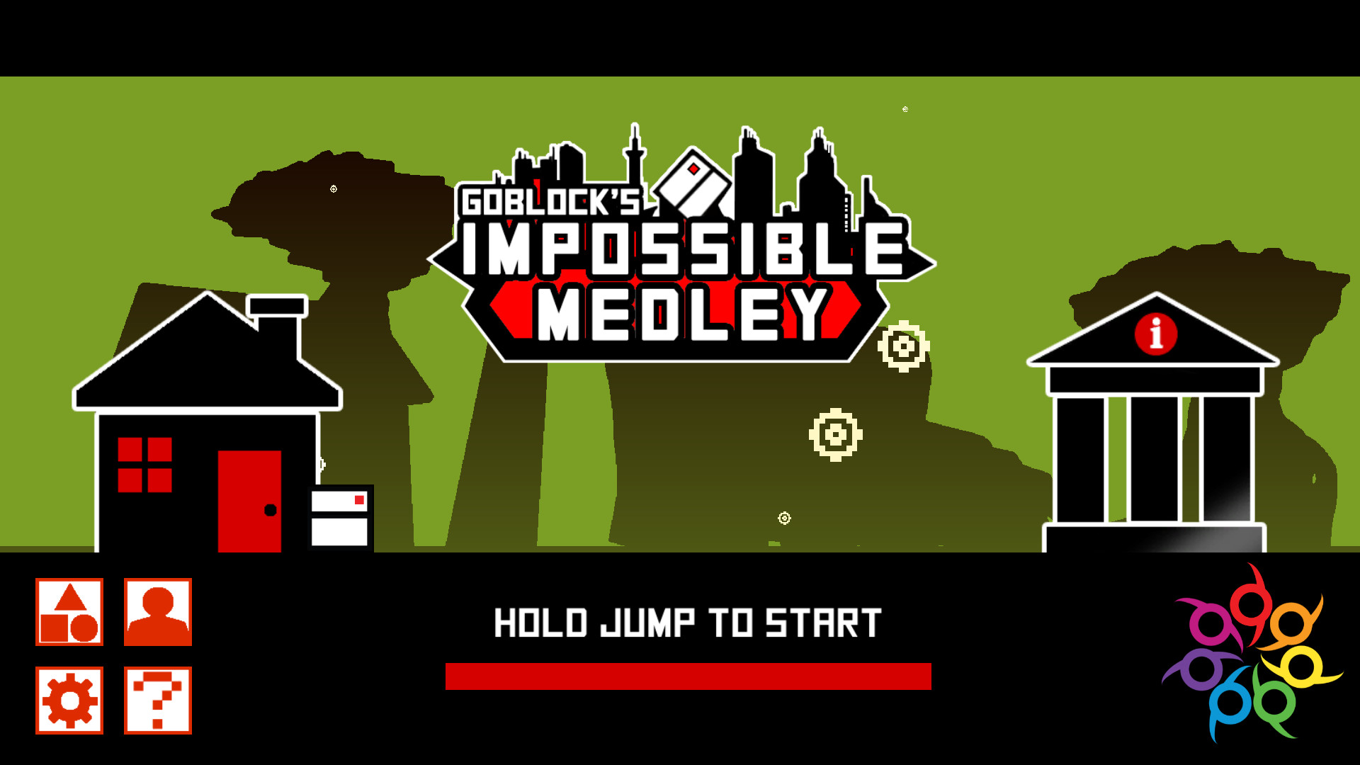 GoBlock's Impossible Medley screenshot 1