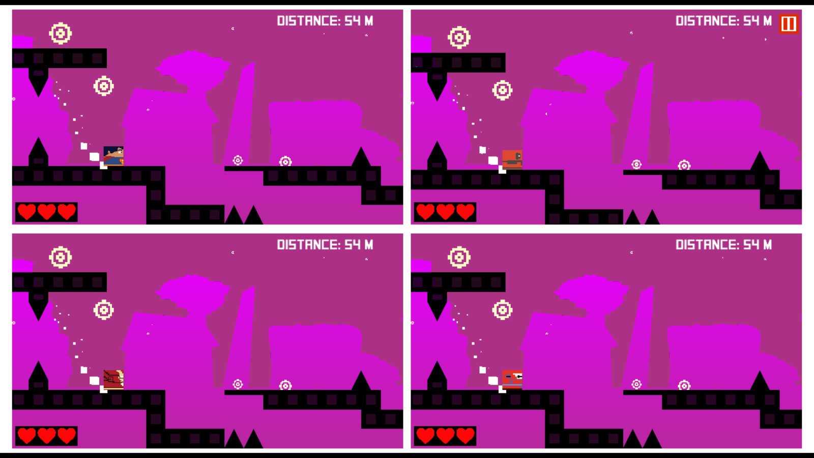 GoBlock's Impossible Medley screenshot 9