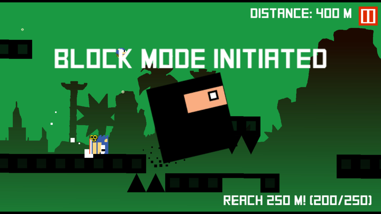 GoBlock's Impossible Medley screenshot 3
