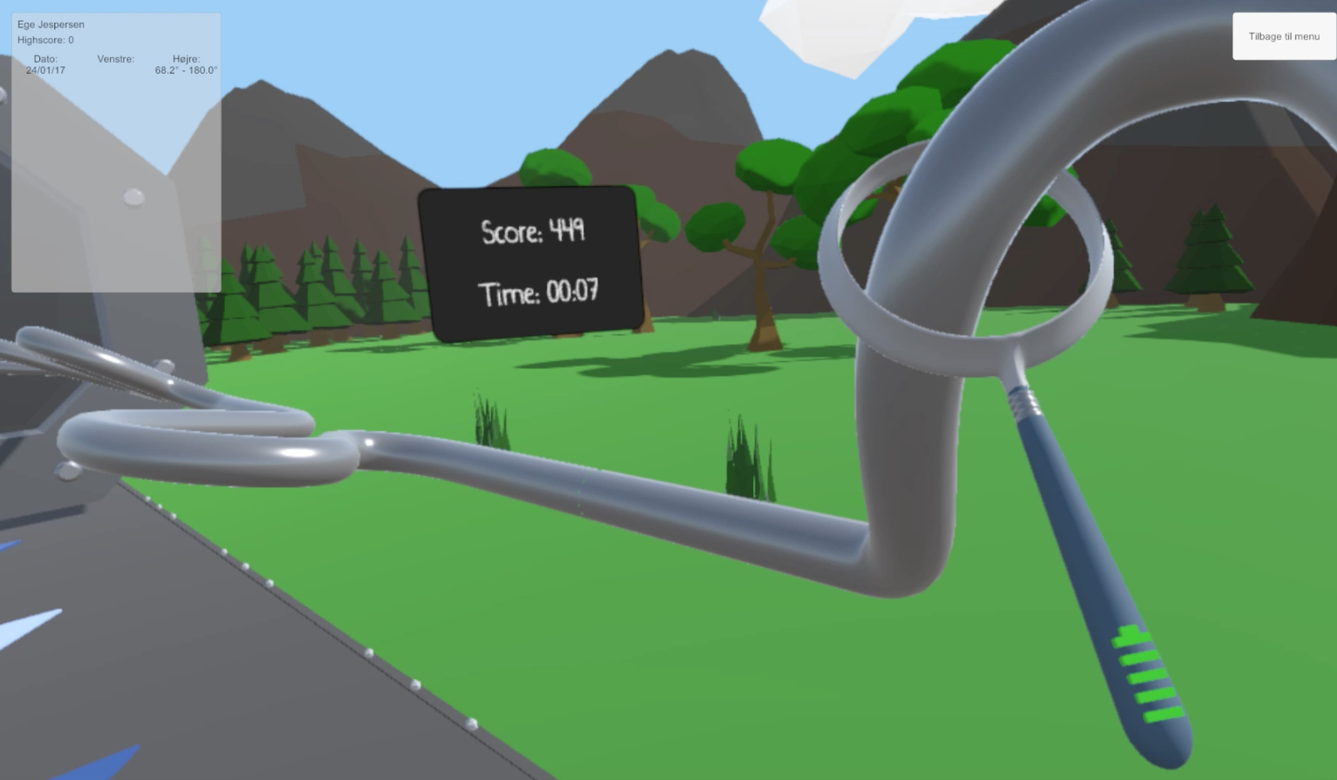 Gonio VR screenshot 5