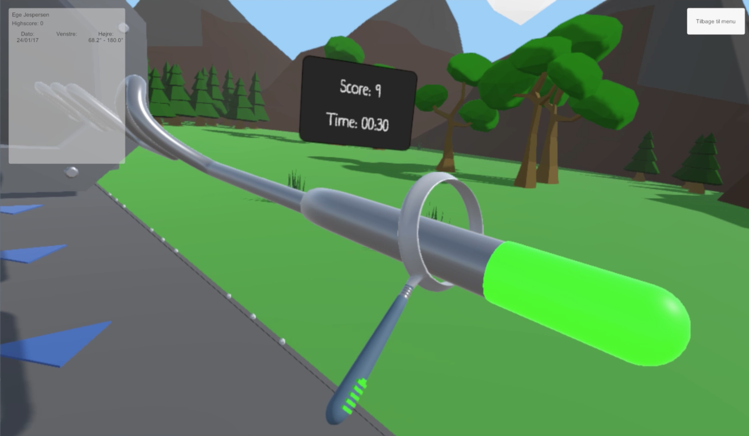 Gonio VR screenshot 4