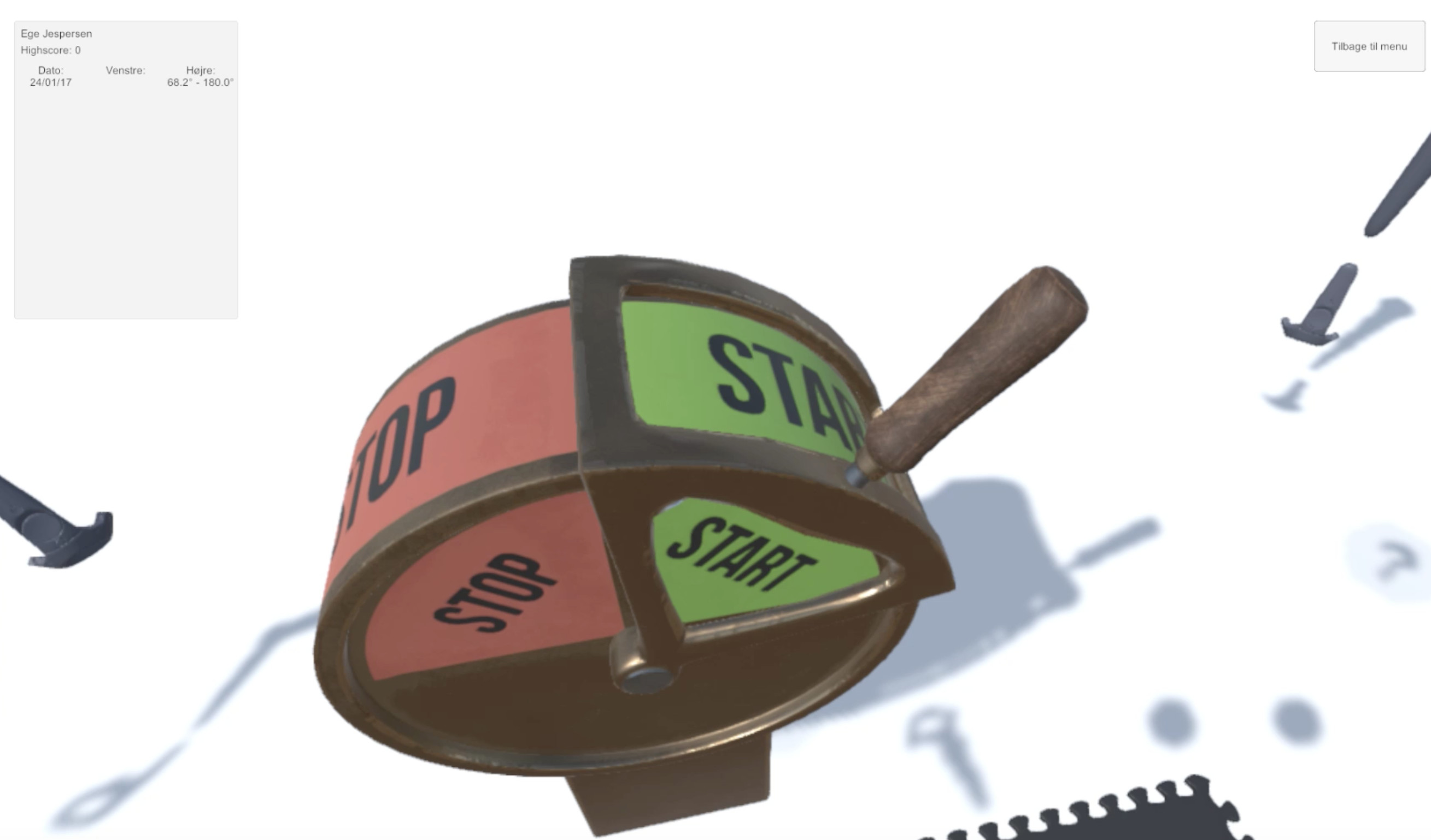 Gonio VR screenshot 2