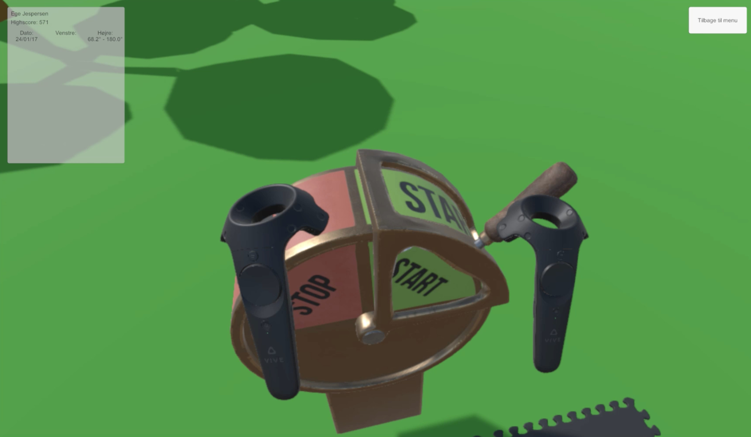 Gonio VR screenshot 3
