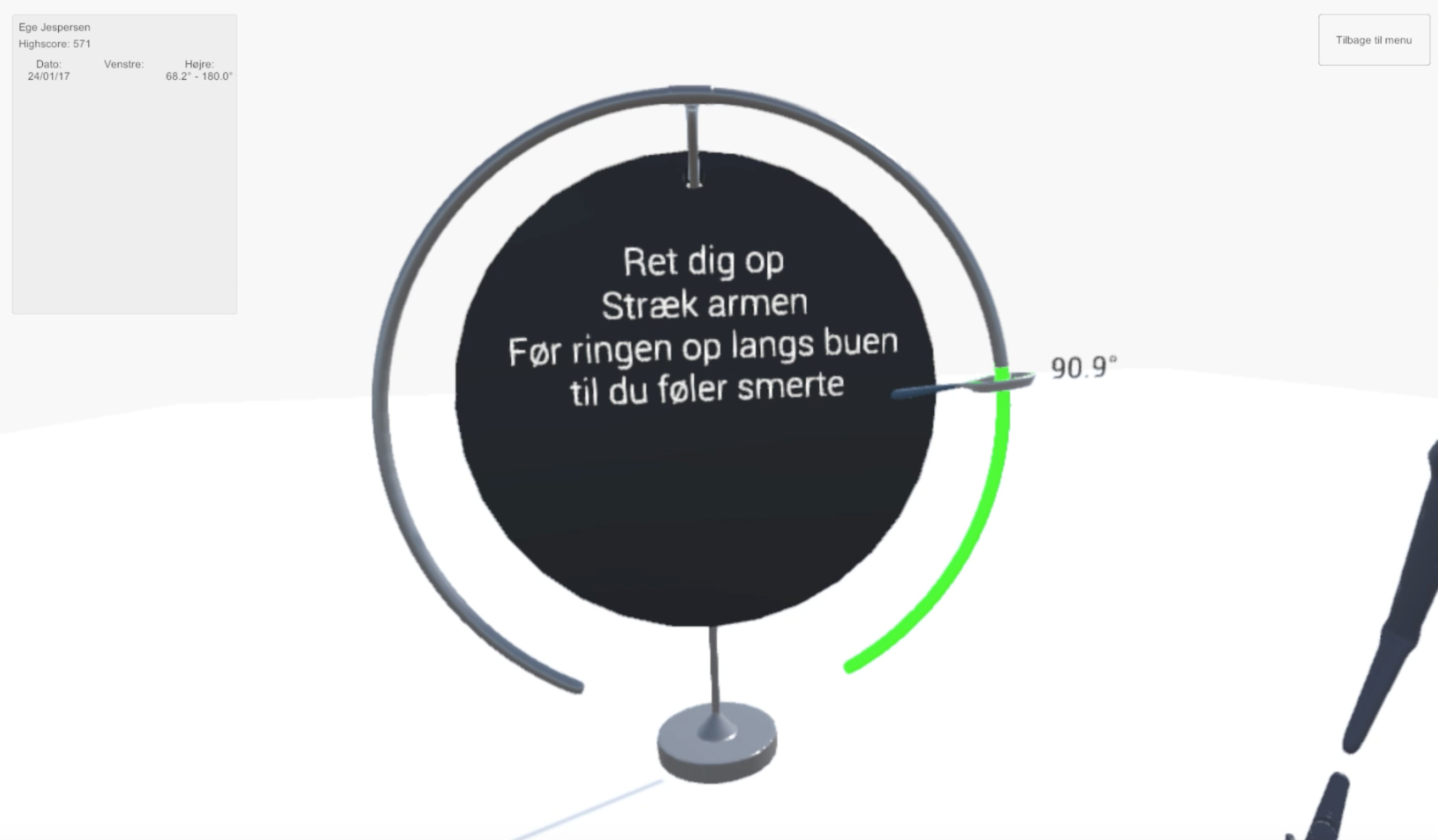 Gonio VR screenshot 1