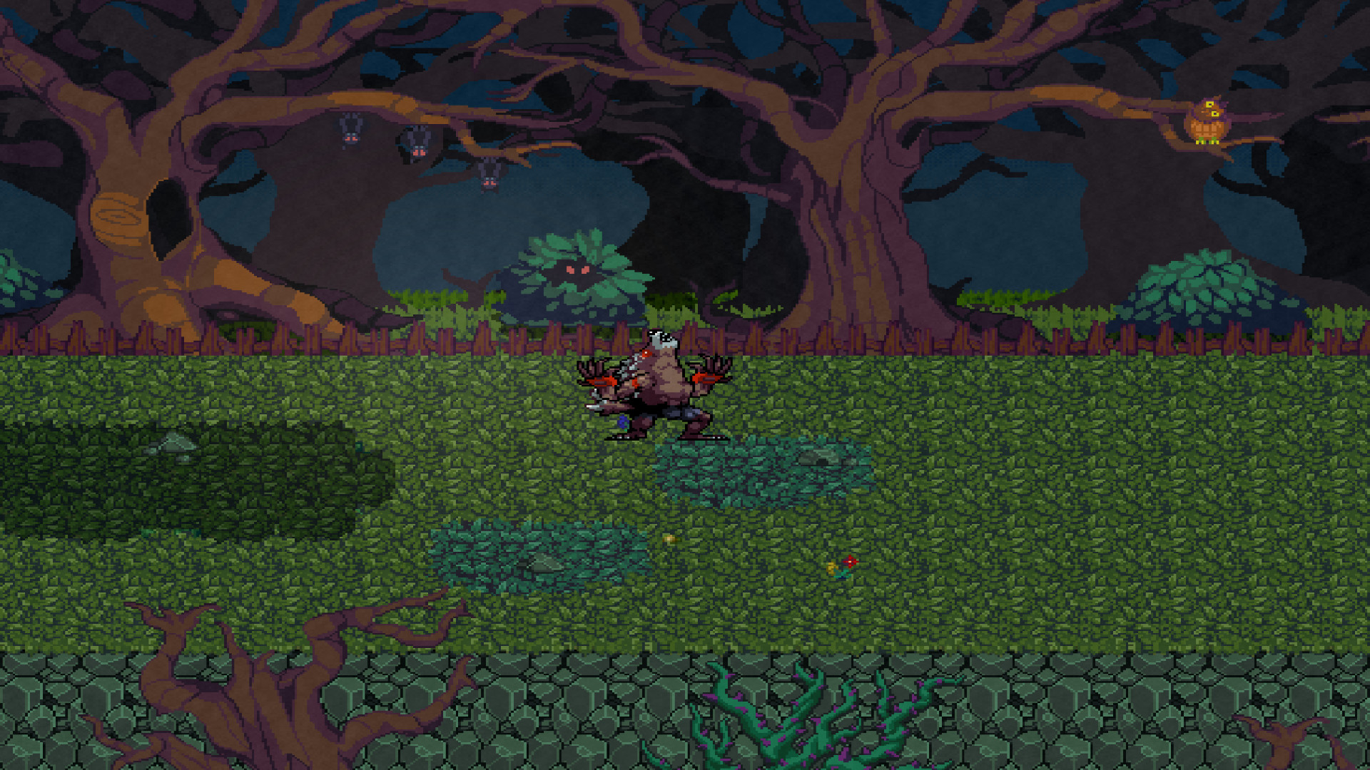 Wolf's Fury screenshot 4