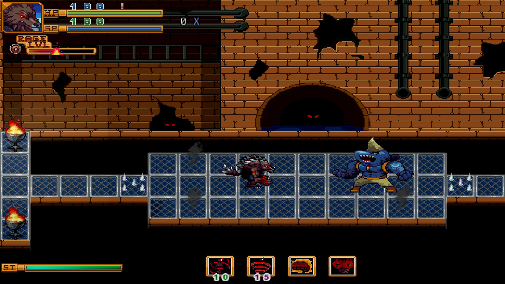 Wolf's Fury screenshot 7