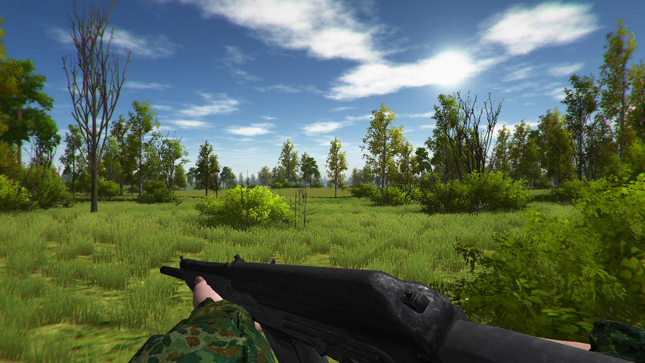 Duck Hunting screenshot 1