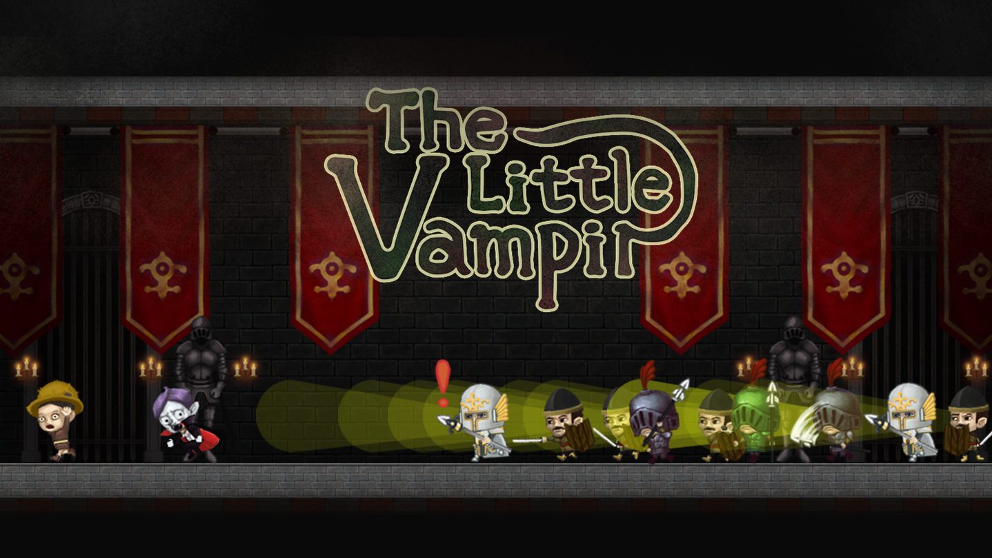 The little vampir on Steam