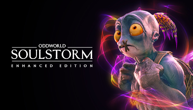 Oddworld Soulstorm