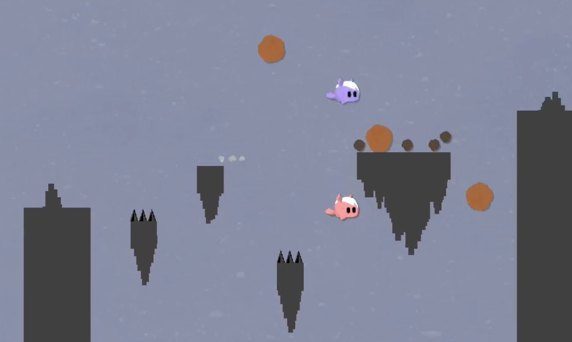 Fluffy Creatures VS The World screenshot 1