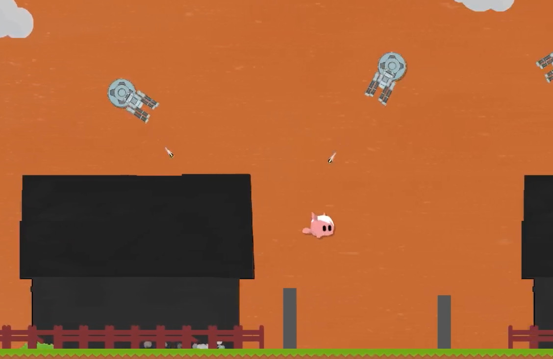 Fluffy Creatures VS The World screenshot 2