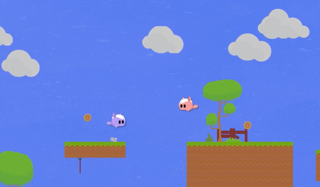 Fluffy Creatures VS The World screenshot 5