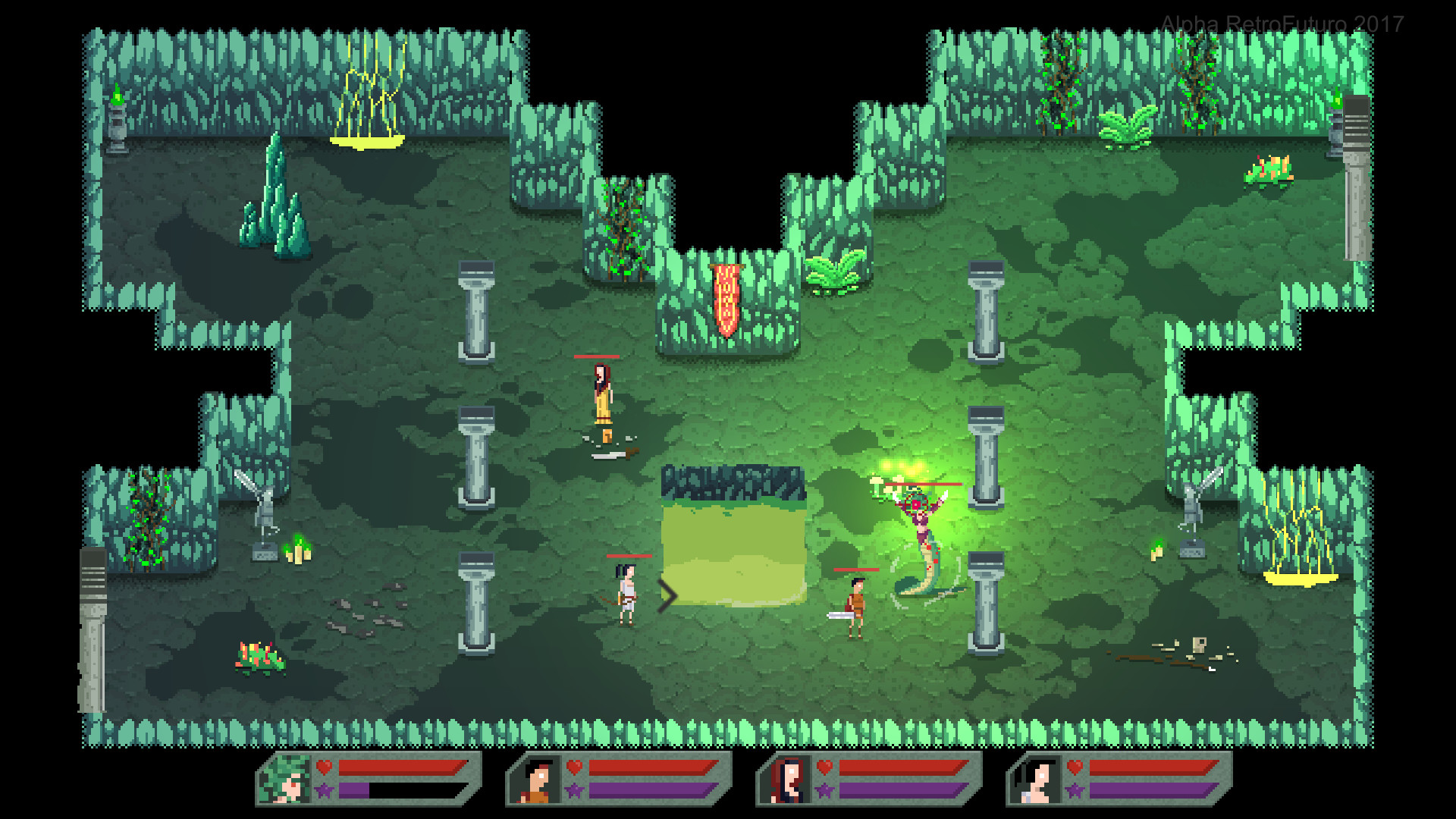 Boss Defiance screenshot 4