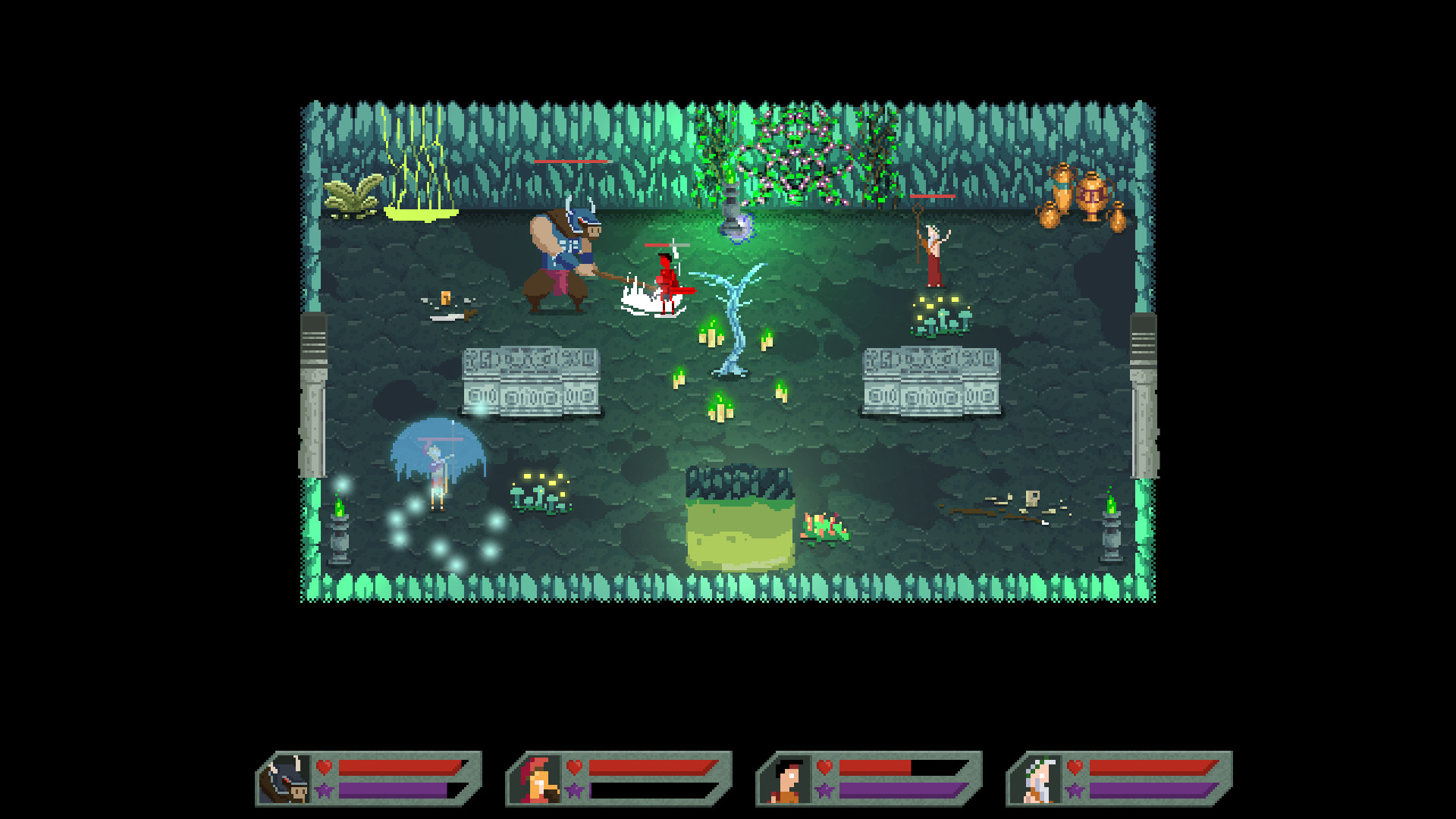 Boss Defiance screenshot 3