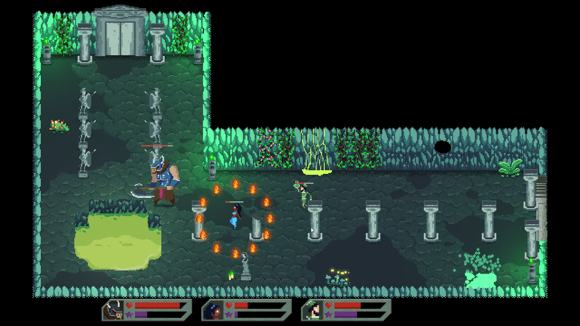 Boss Defiance screenshot 5