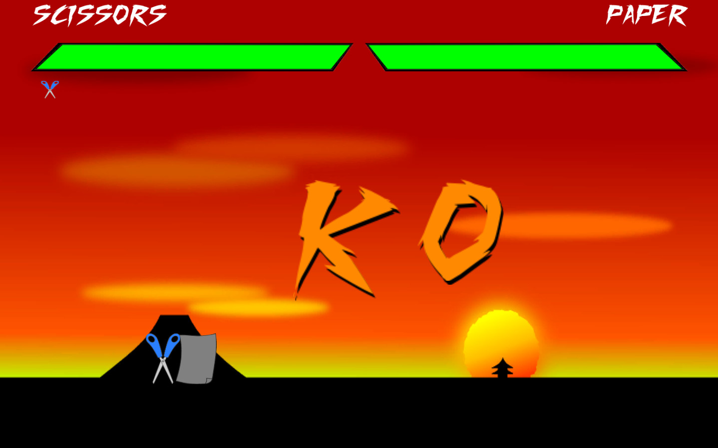 Rock, Ken, Bo screenshot 1