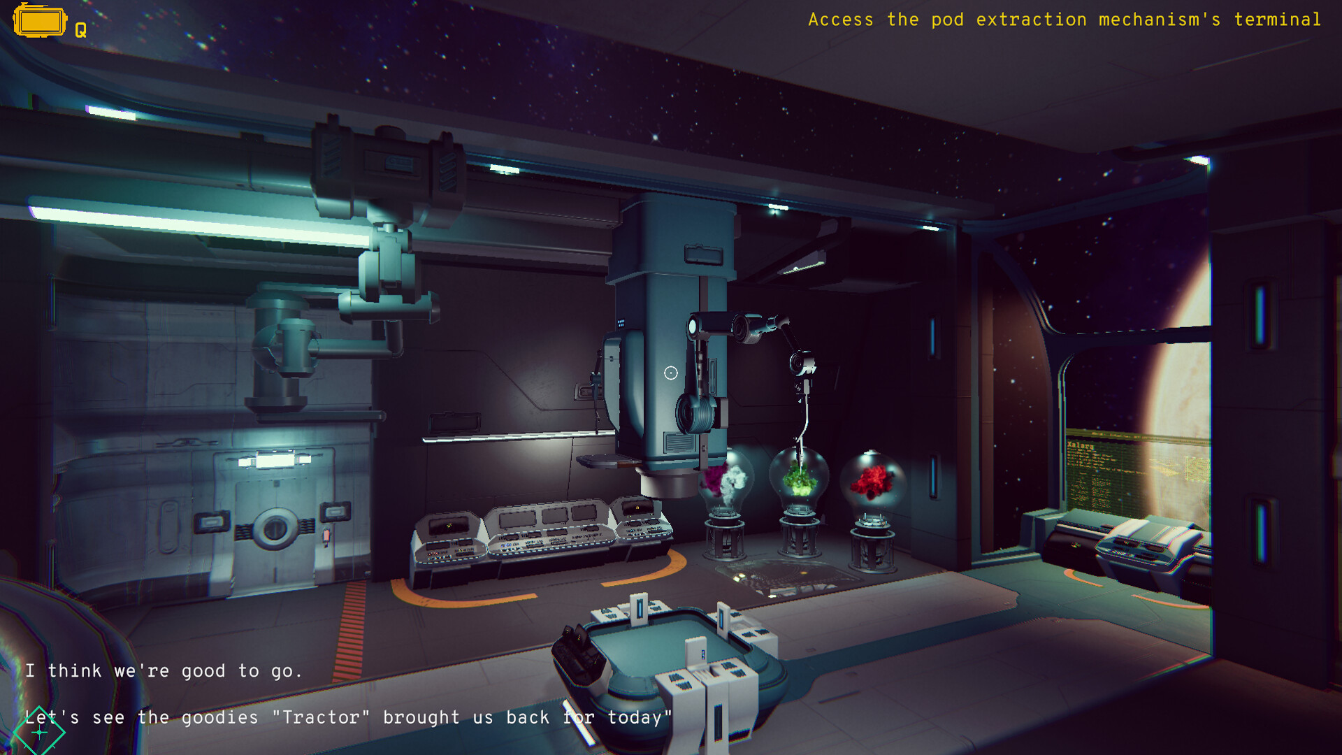 SpaceLab Simulator screenshot 12