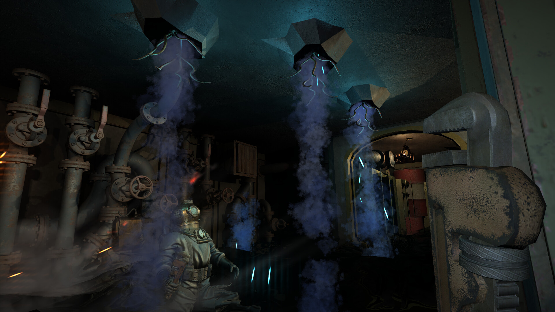 Darkwater screenshot 14