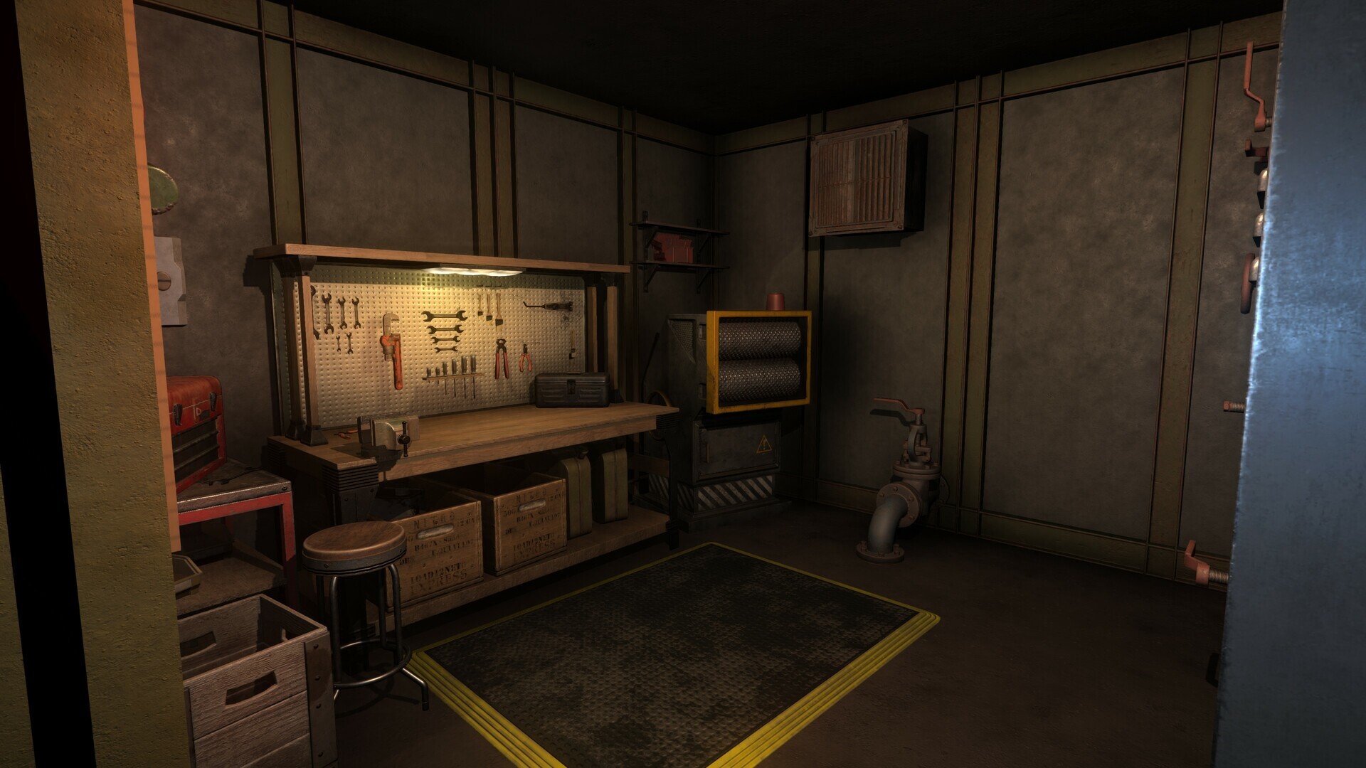 Darkwater screenshot 9
