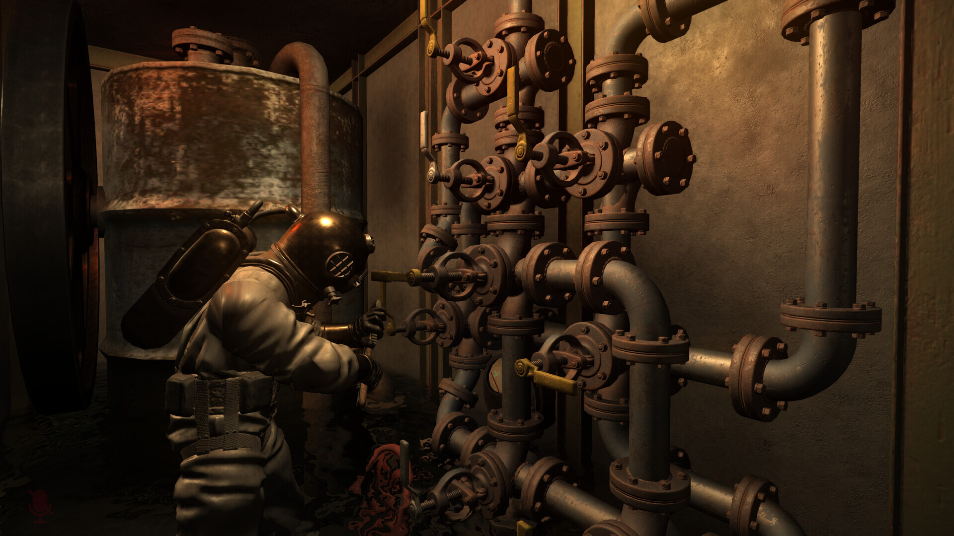Darkwater screenshot 11