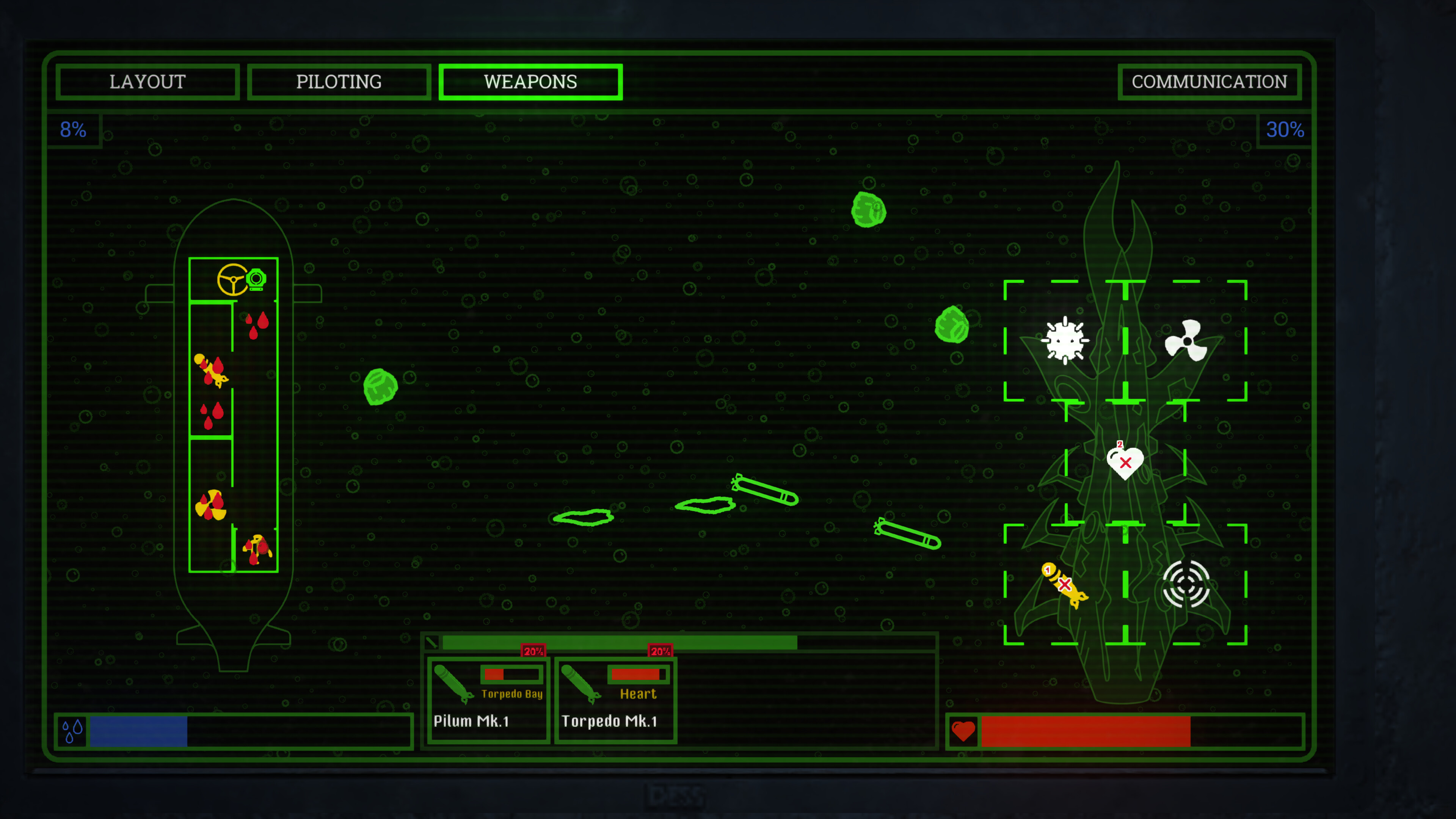 Darkwater screenshot 17