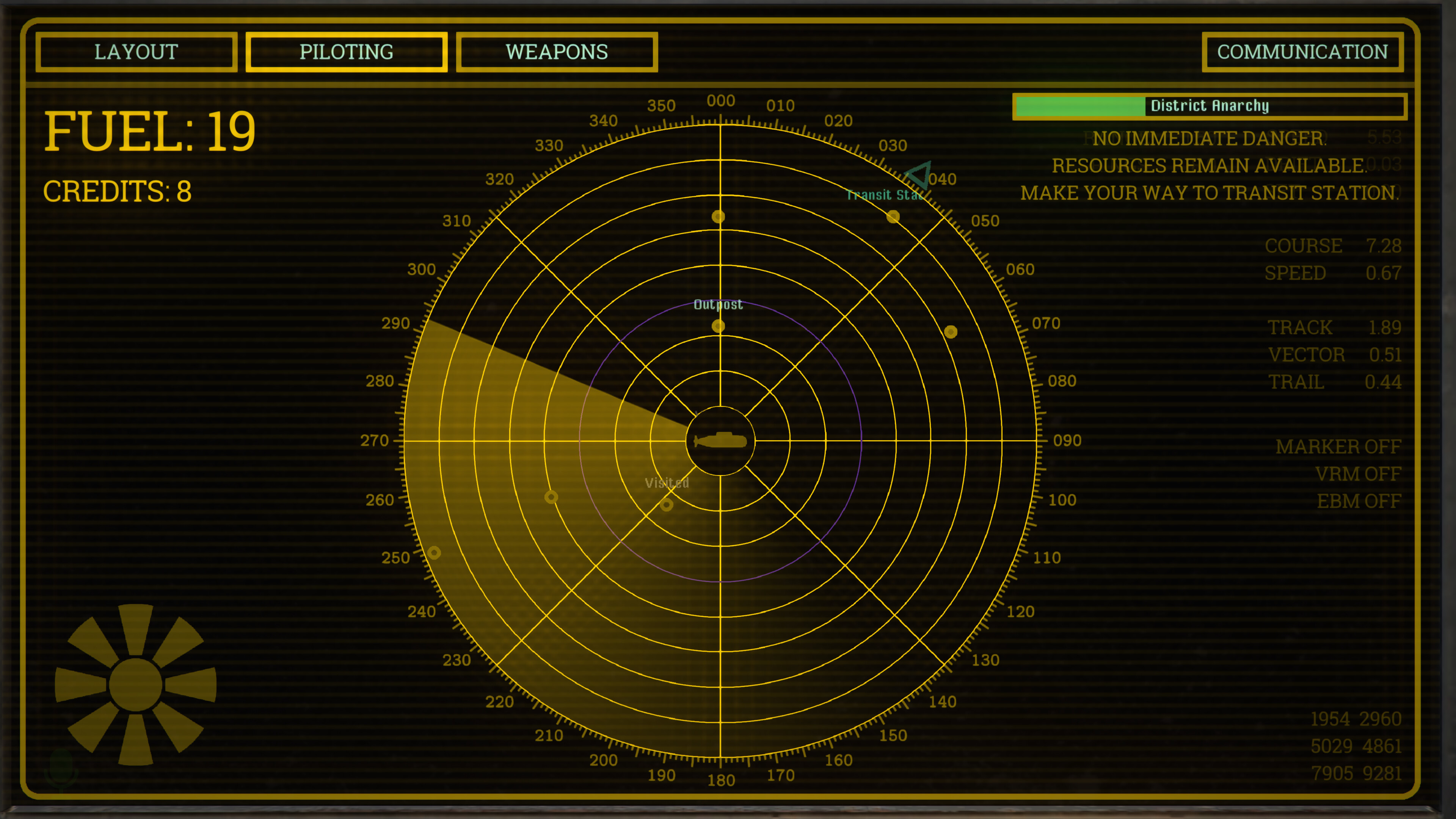 Darkwater screenshot 5