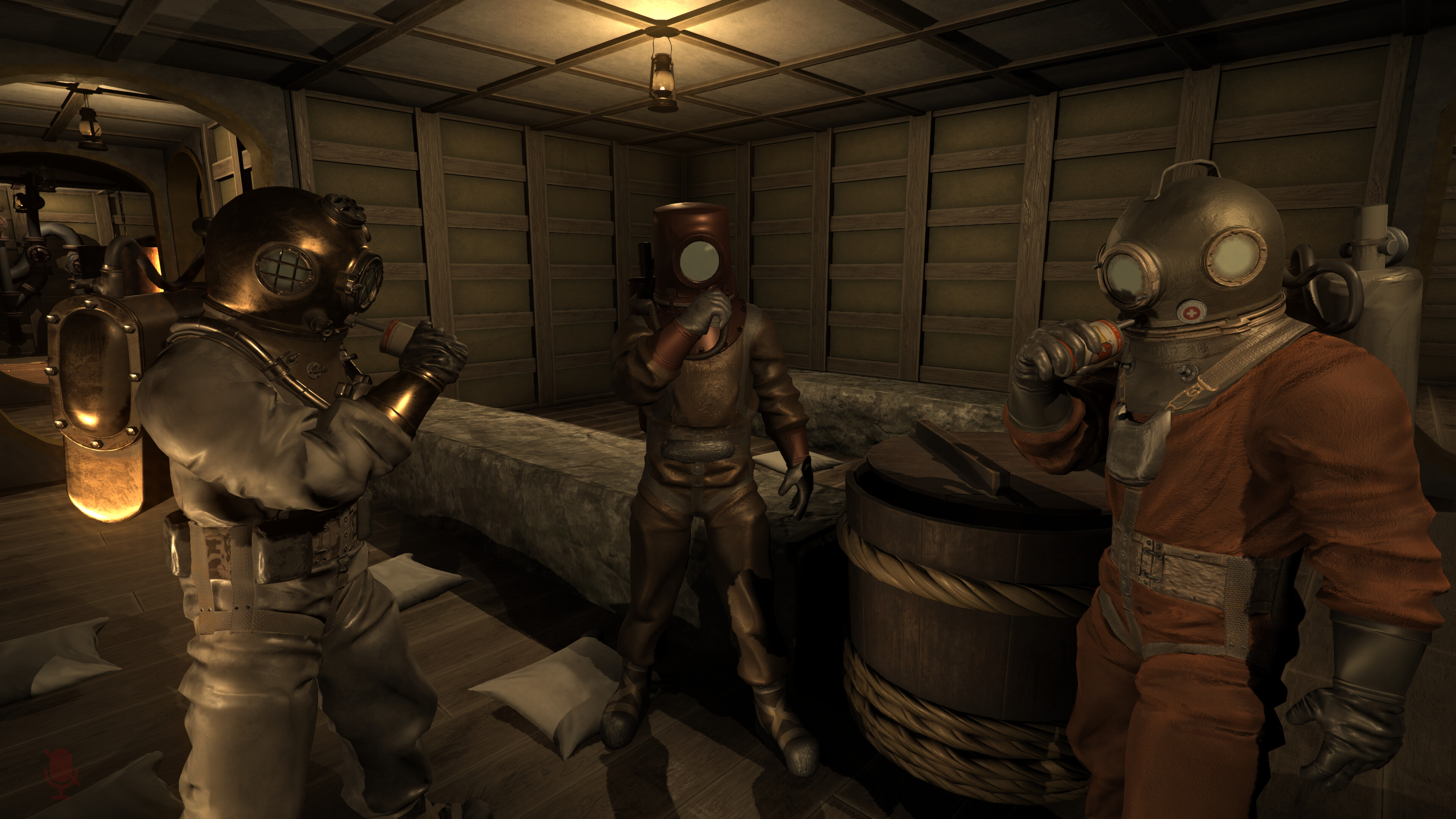 Darkwater screenshot 7