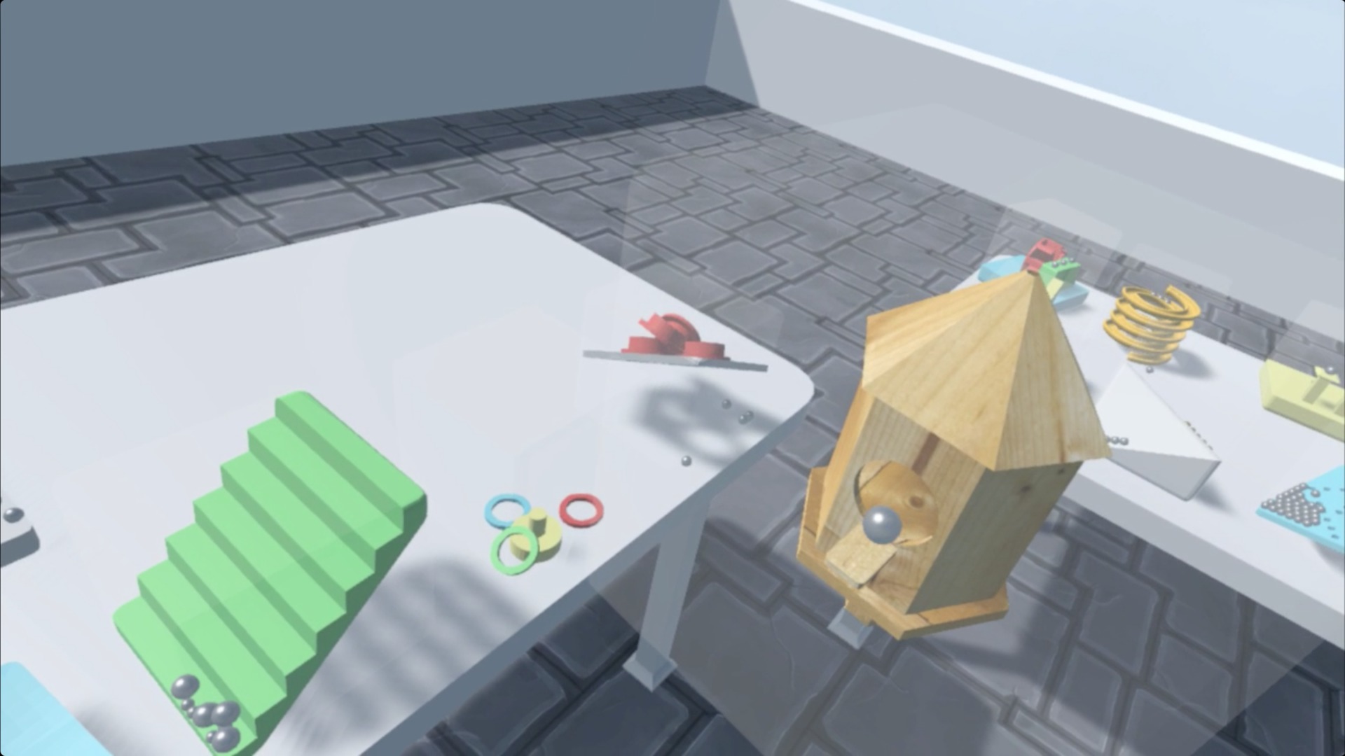 CubeBall VR screenshot 10