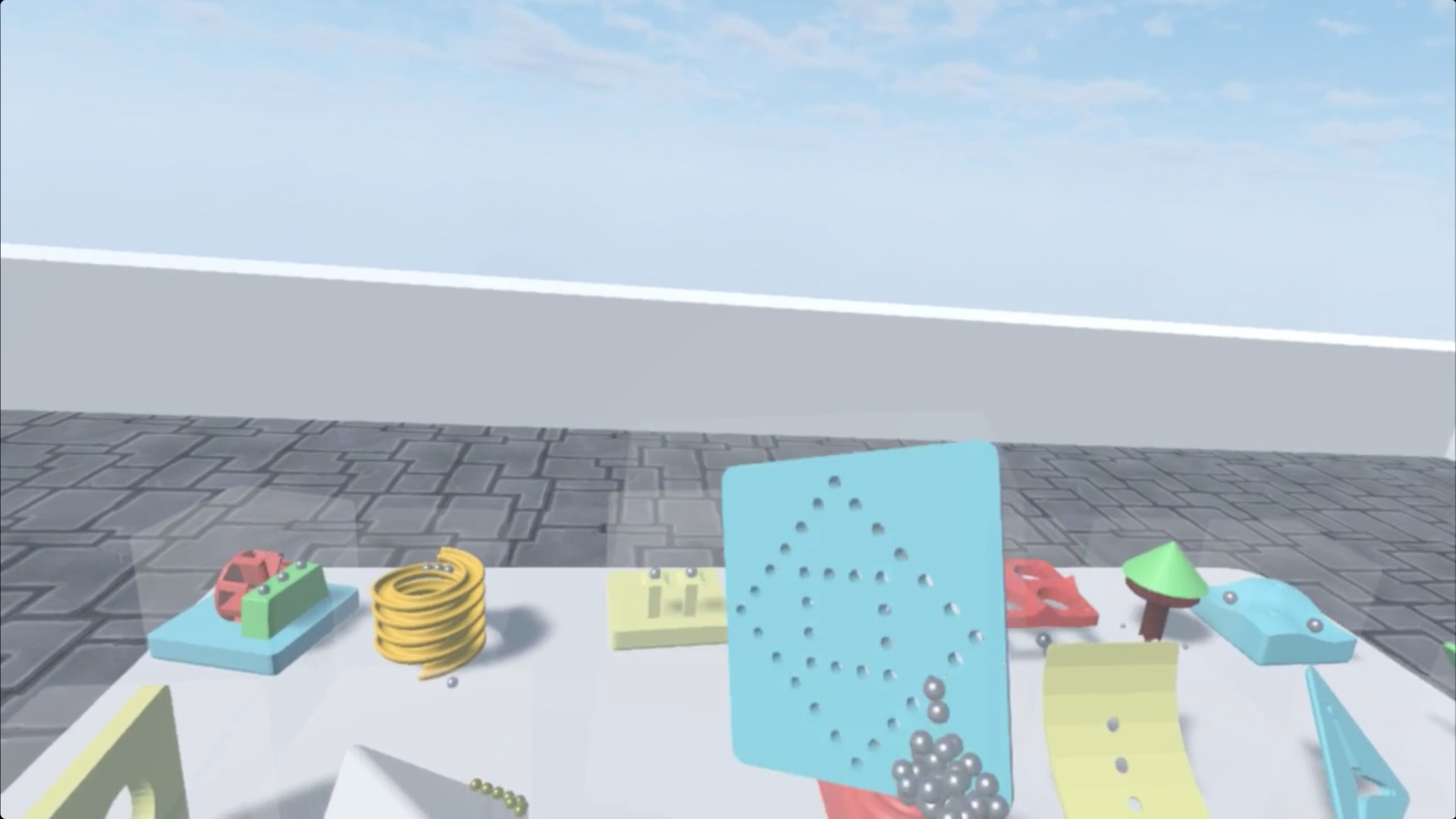 CubeBall VR screenshot 7