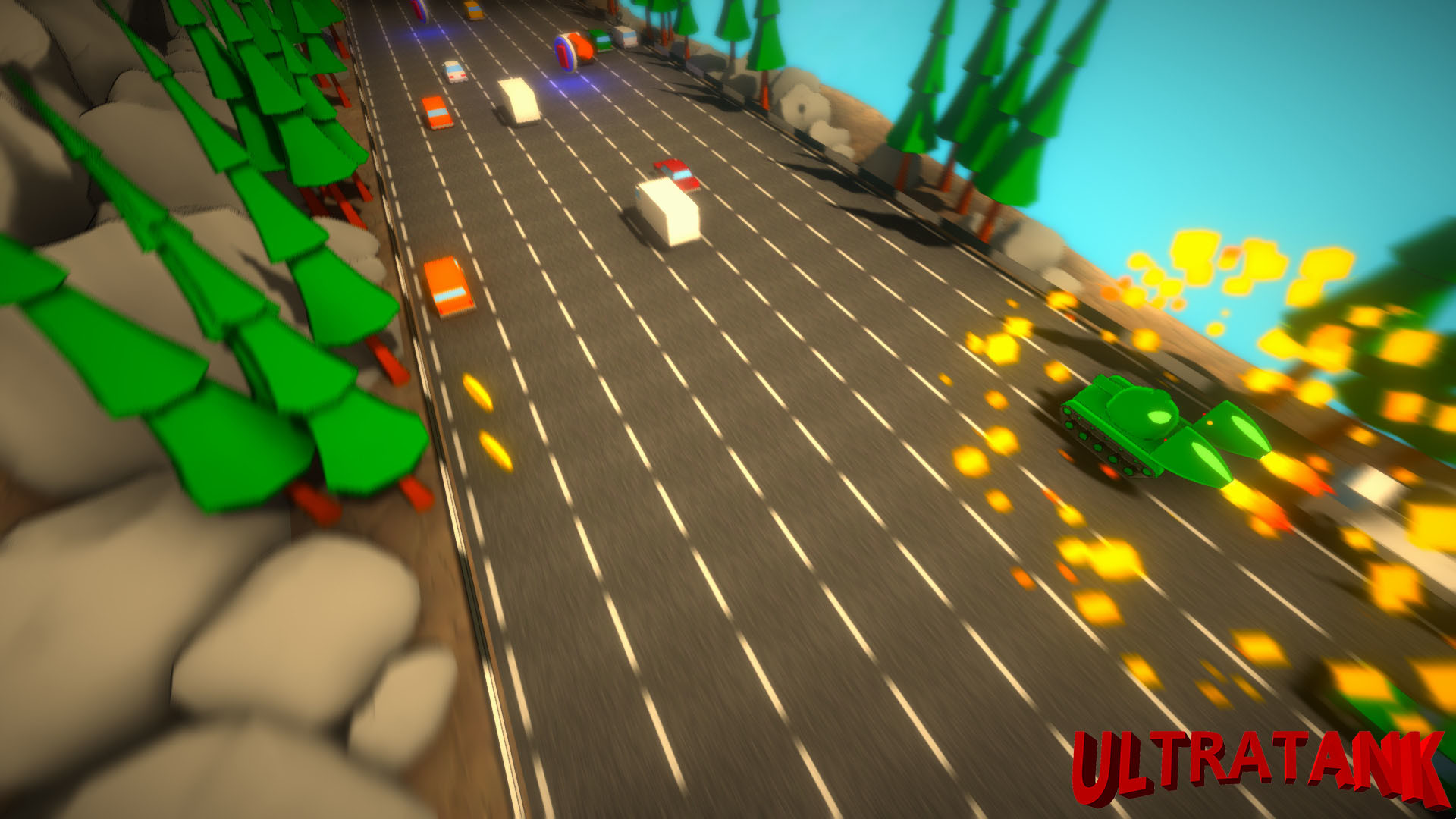 Ultratank screenshot 15
