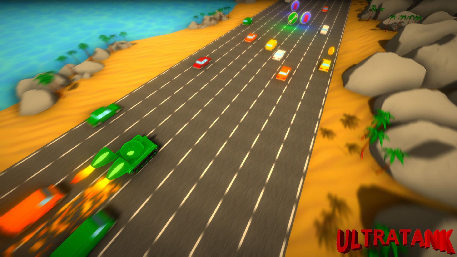 Ultratank screenshot 7