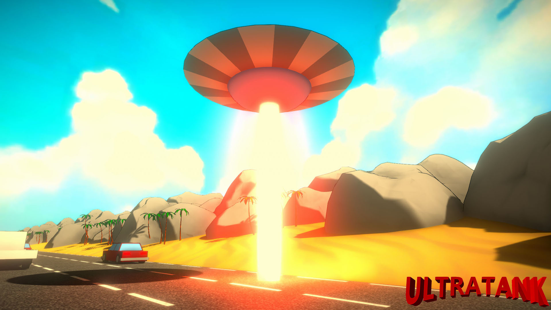 Ultratank screenshot 2