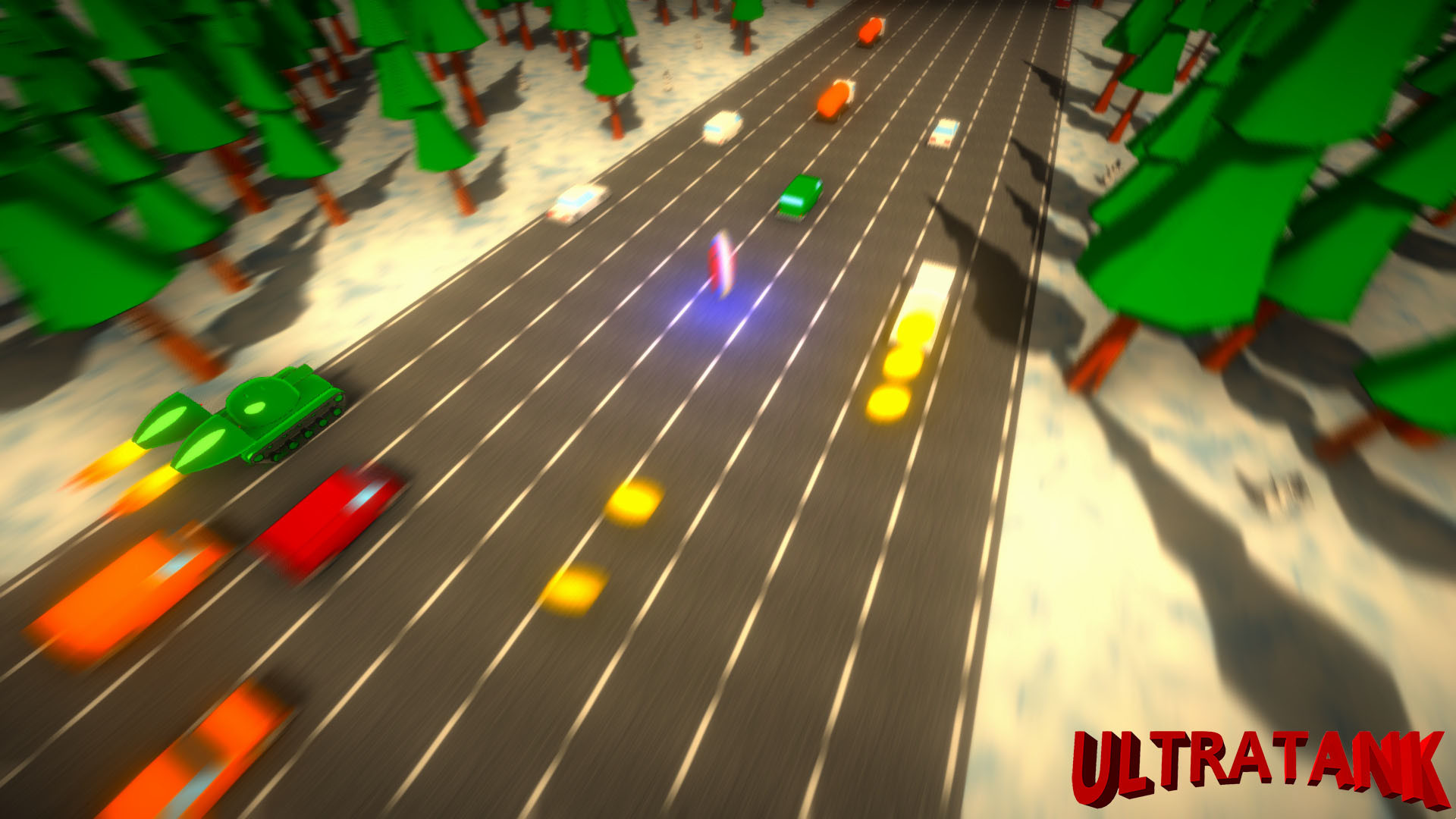 Ultratank screenshot 8