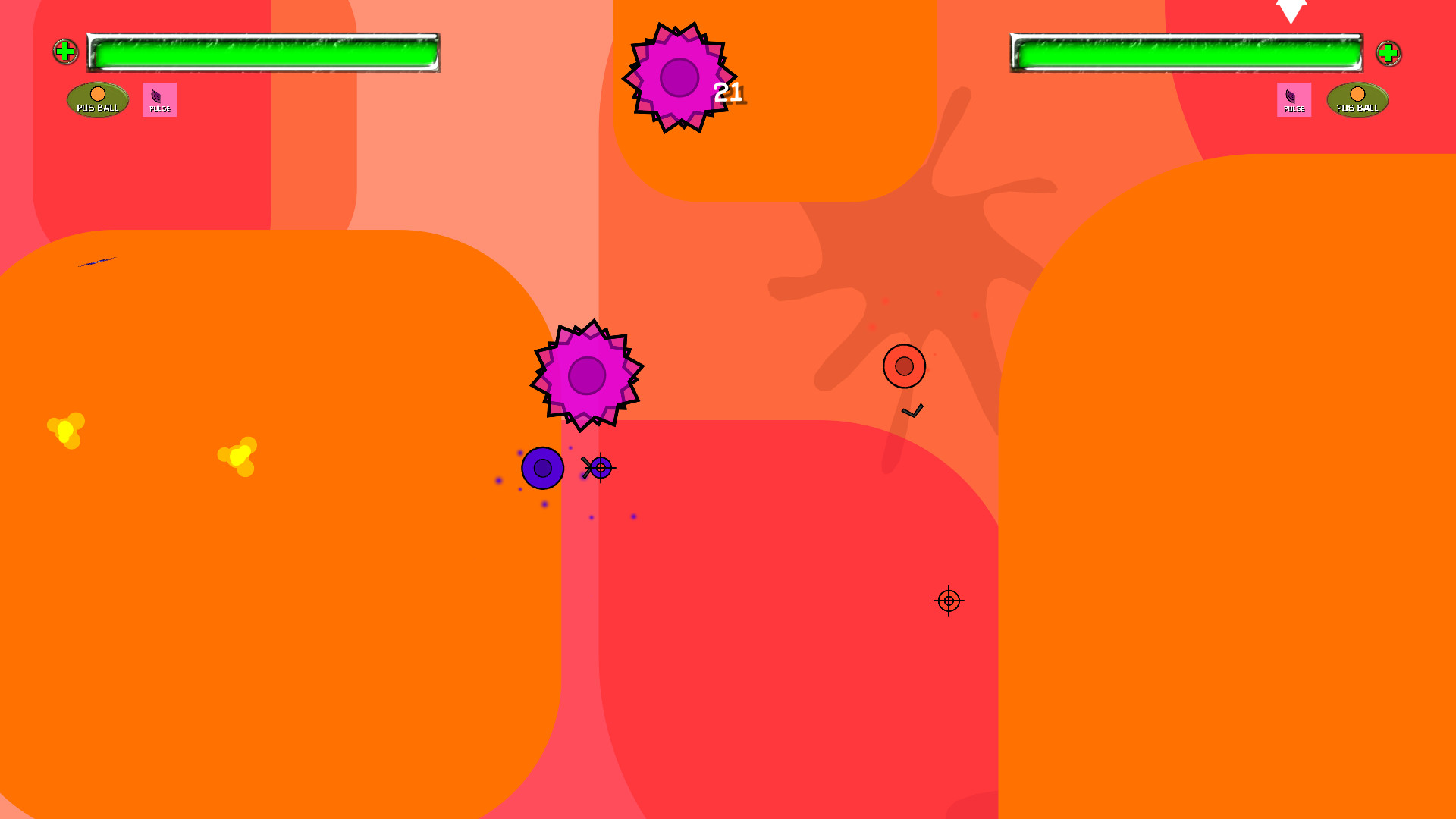 Cellz screenshot 3