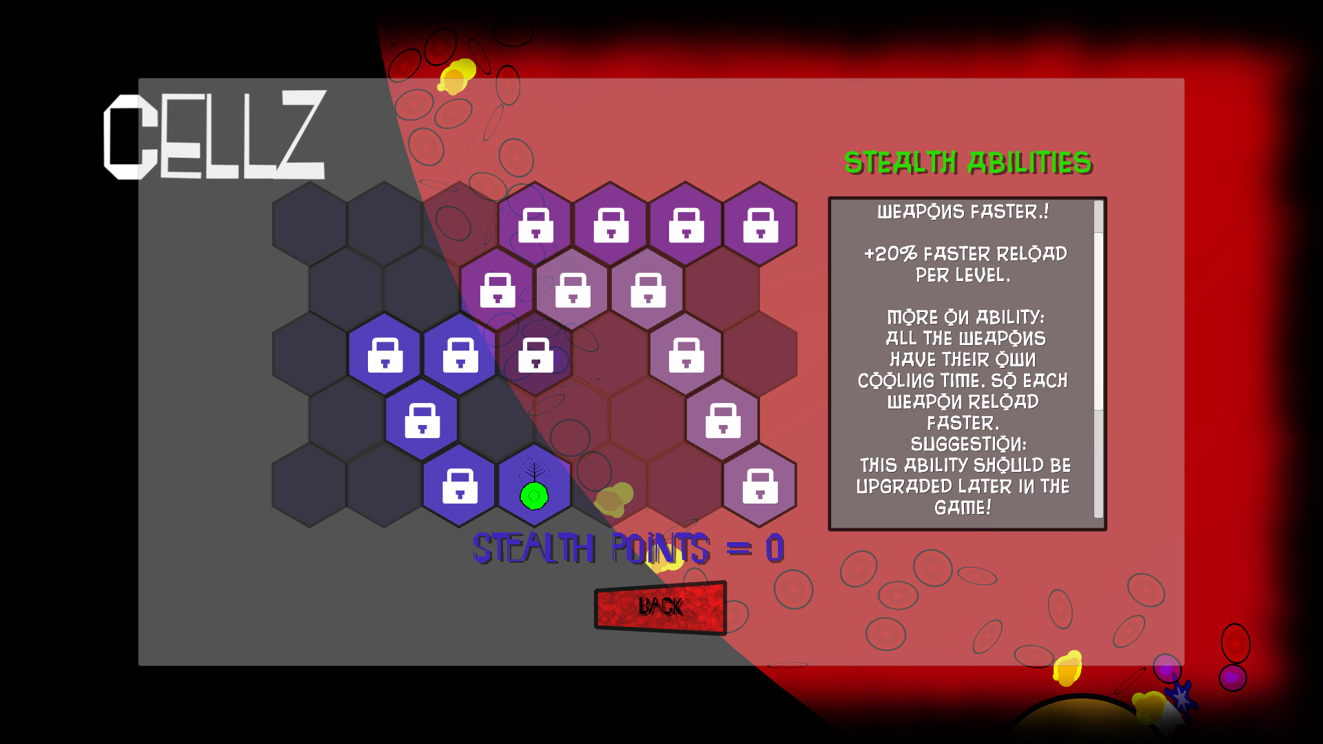 Cellz screenshot 6