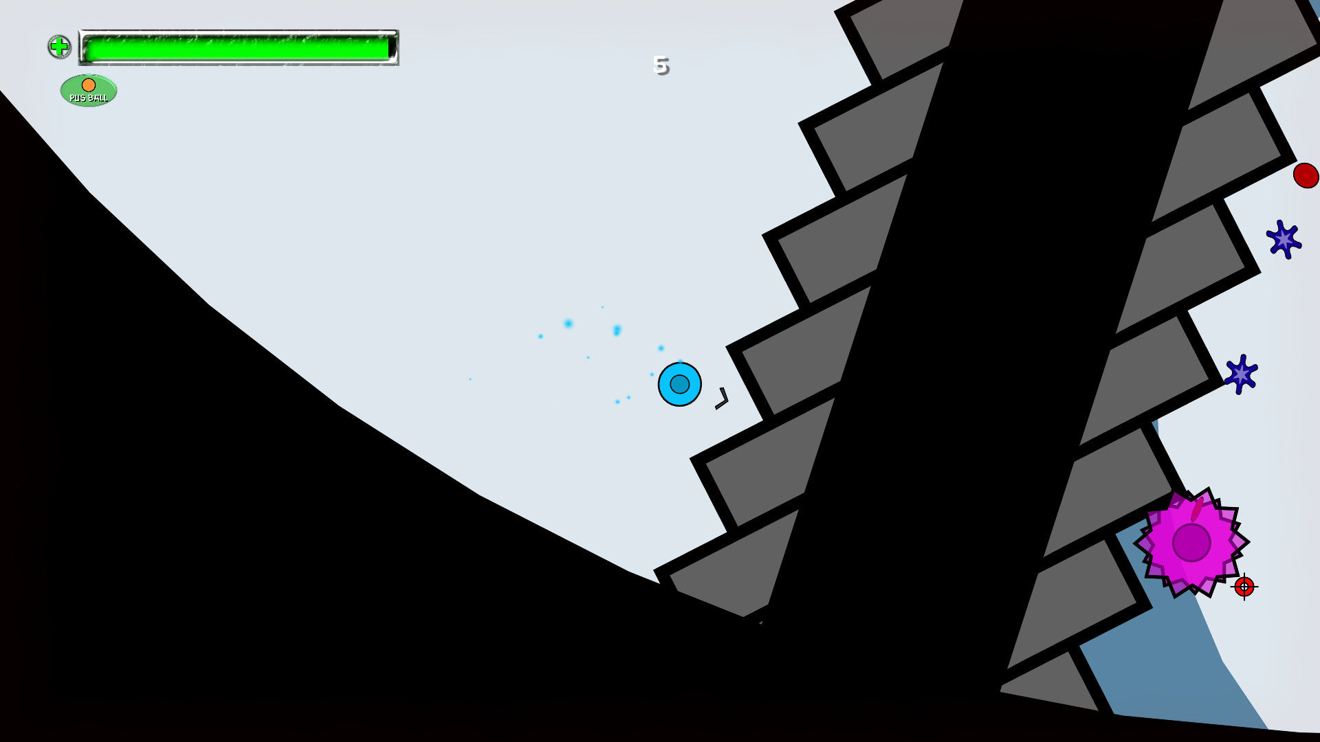 Cellz screenshot 1