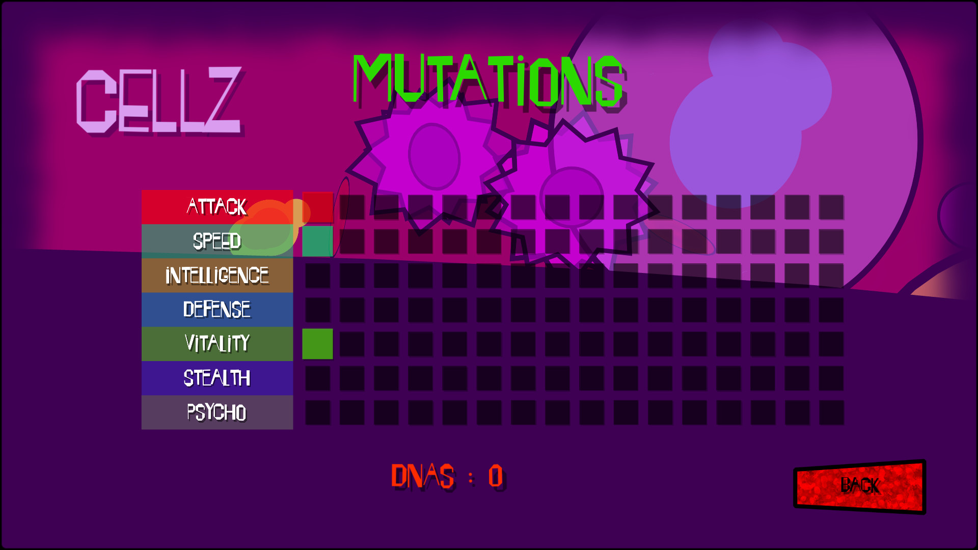 Cellz screenshot 4